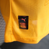 24/25 Cote d'Ivoire Orange Special Edition Player Version Soccer Jersey