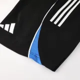 25/26 AD Blue Training Short Suit