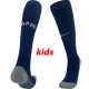 24/25  PSG Home Blue Kids socks（儿童）