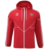 24/25 ARS Red Windbreaker
