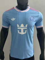 25/26 Inter Miami Third Player Version Soccer Jersey