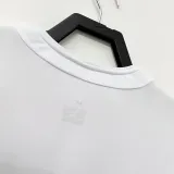 2002/2003 PSG Paris Away White Retro Soccer Jersey