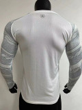 2024 Man City Dragon Year Special Edition Long  Sleeve  Player Version Soccer Jersey (长袖)
