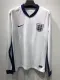 2024 England Home Long Sleeve Soccer Jersey (长袖)