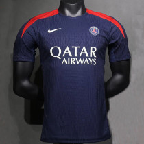 24/25 PSG Royal Blue Training Shirts