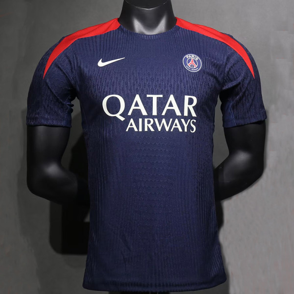 24/25 PSG Royal Blue Training Shirts