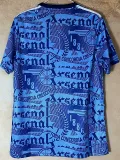 25/26 ARS Clover Blue Training Shirt