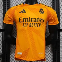 24/25 RMA  Away  Player Version Soccer Jersey