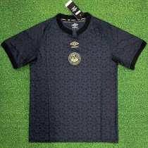 24/25 Bournemouth Black Fans Soccer Jersey