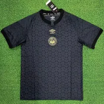 24/25 Bournemouth Black Fans Soccer Jersey