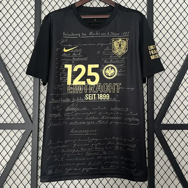 24/25 Frankfurt 125th Anniversary Edition Fans Soccer Jersey