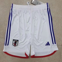 22/23 Japan White Shorts Pants