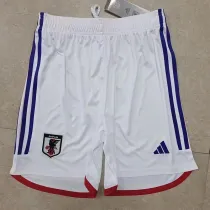 22/23 Japan White Shorts Pants