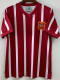 1956 Man City Red Retro Soccer Jersey