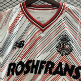 24/25 Toluca CD Away Fans Soccer Jersey