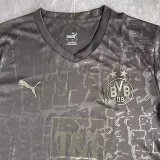 23/24 Dortmund Black  Training shirts