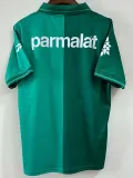 1997 Palmeiras Home Retro Soccer Jersey
