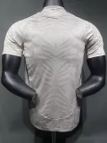 24/25 Italy White Versace Co branded Edition  Player Version Soccer Jersey