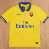 2013/2014  ARS Away Retro Soccer Jersey(No number不带号）
