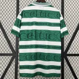 1995/1997 Celtic Home Retro Soccer Jersey