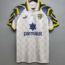 1995/1997 Parma Away Retro Soccer Jersey
