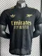 24/25 ARS Black Special Edition Player Version Soccer Jersey(三叶草标)