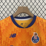 24/25 Porto Away Kids Soccer Jersey