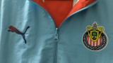 2023 Chivas Blue & Red Double Sided Windbreaker (双面风衣)