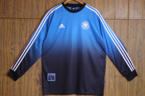 2002 Germany GoalKeeper Long Sleeve Retro Soccer Jersey 长袖