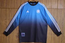2002 Germany GoalKeeper Long Sleeve Retro Soccer Jersey 长袖