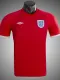 2010 England Away Retro Soccer Jersey