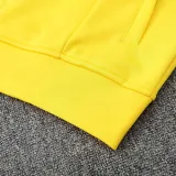 25/26 AD Yellow Jacket Tracksuit #2308