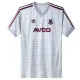 1986 West Ha Away Retro Soccer Jersey