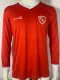 1982/1985 CAI Home  Long Sleeve Retro Soccer Jersey