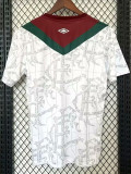 24/25 Fluminense Third Fans Soccer Jersey