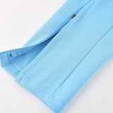 24/25 AJ20 Sky Kids Jacket Tracksuit童装