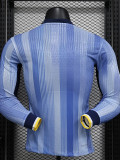 24/25 TOT Away Long Sleeve Player Version Soccer Jersey