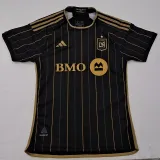 24/25 Los Angeles Black Player Version Soccer Jersey