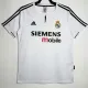2003/2004 RMA Home Retro Soccer Jersey