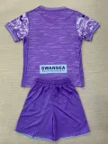 24/25 Swansea Third Kids Soccer Jersey
