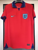 22/23 England Away 1:1 World Cup Fans Soccer Jersey