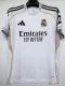 25/26 RMA  Home 1:1 Fans  Soccer Jersey