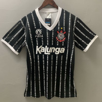 1994 Corinthians Third Retro Soccer Jersey