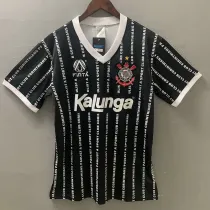 1994 Corinthians Third Retro Soccer Jersey