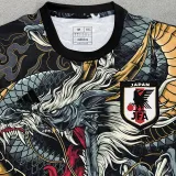 24/25 Japan Dragon Totem  Fans Soccer Jersey