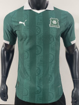 25/26 Plymouth Home  Player Version  Soccer Jersey