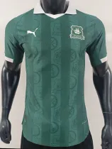 25/26 Plymouth Home  Player Version  Soccer Jersey