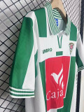 1998/1999 Córdoba  Home  Retro Soccer Jersey(科尔多瓦)