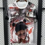 25/26 Japan Nezha Yellow Fans  Soccer Jersey