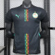 24/25 Senegal Third Player Version Soccer Jersey(中间带花）